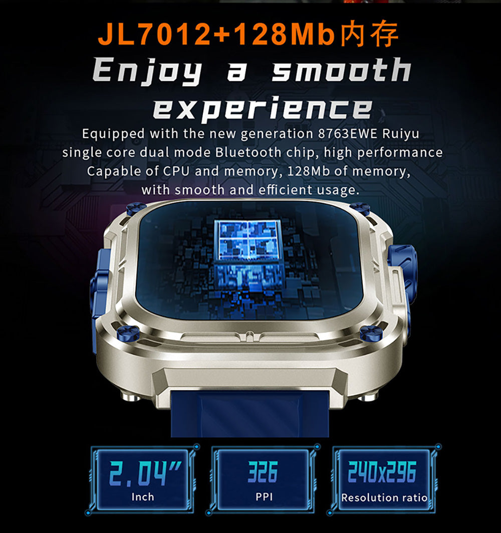 Z85 Max Smartwatch Ultra